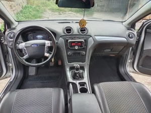 Ford Mondeo Mk4 titanium-facelift - imagine 9