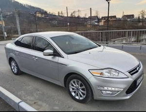 Ford Mondeo Mk4 titanium-facelift - imagine 6