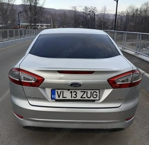 Ford Mondeo Mk4 titanium-facelift - imagine 2