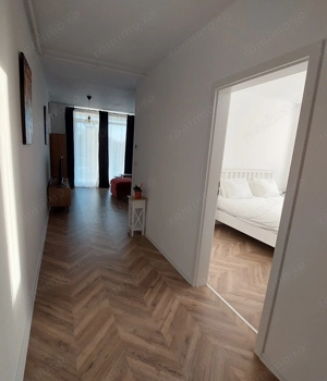 Apartament luminos si linistit in bloc NordOne - Parcul Botanic - direct proprietar - imagine 2