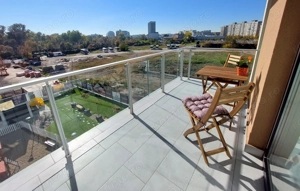 Apartament luminos si linistit in bloc NordOne - Parcul Botanic - direct proprietar - imagine 5