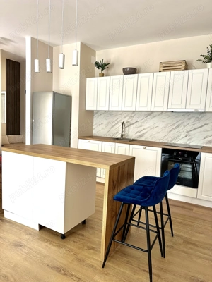 Apartament 2 camere de inchiriat Floresti cu parcare subterana