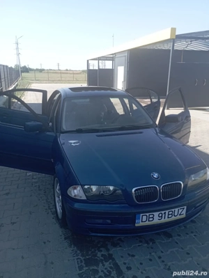 vand bmw e 46