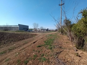 Teren Intravilan Moara vlasiei - imagine 5