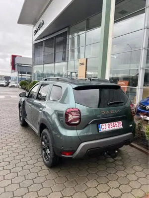 Dacia Duster 1.5 dci 2024 - imagine 2