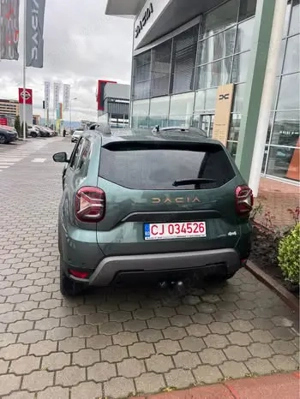 Dacia Duster 1.5 dci 2024 - imagine 7