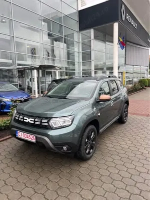 Dacia Duster 1.5 dci 2024 - imagine 6