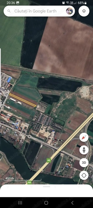 Teren Intravilan Moara vlasiei - imagine 8