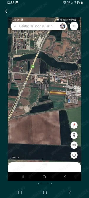 Teren Intravilan Moara vlasiei - imagine 7