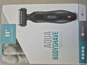 Aparat de ras corporal NALK&REY Aqua Bodyshave. - imagine 3