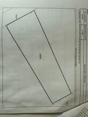 Teren intravilan 3.000 mp   parcelabil, Sat Bălteni (Scrovistea), Com. Periș   locație premium - imagine 6
