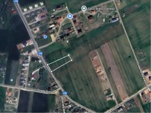 Teren intravilan 3.000 mp   parcelabil, Sat Bălteni (Scrovistea), Com. Periș   locație premium - imagine 4