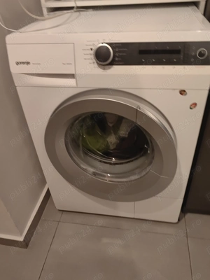 Reparatii Montaj masini de spalat rufe etc.