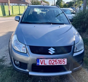 Vând Suzuki Sx4 2009 4x4