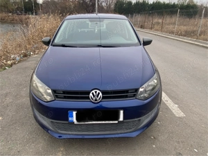Particular, vând VW Polo 1,6 TDI - 2010