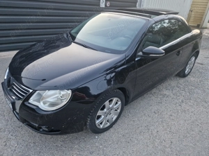 Volkswagen Eos 2.0tdi