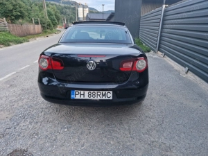 Volkswagen Eos 2.0tdi  - imagine 3