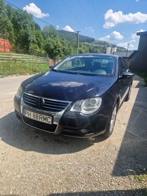 Volkswagen Eos 2.0tdi  - imagine 4