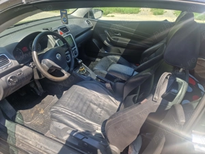 Volkswagen Eos 2.0tdi  - imagine 6