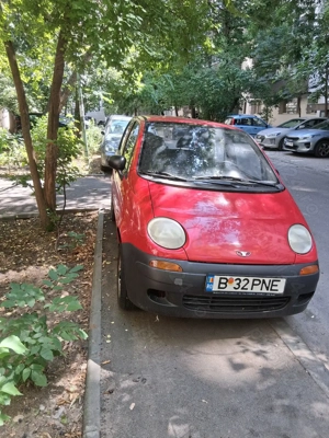 Vanzare Auto Matiz - imagine 2