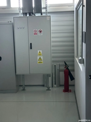 electrician in constructii