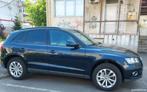 Audi Q5 20.d 4x4 quattro euro 5.an fabricație 2014. - imagine 4