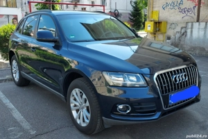 Audi Q5 20.d 4x4 quattro euro 5.an fabricație 2014. - imagine 2