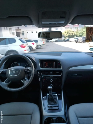 Audi Q5 20.d 4x4 quattro euro 5.an fabricație 2014. - imagine 7
