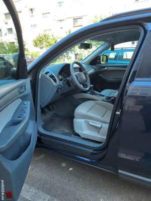 Audi Q5 20.d 4x4 quattro euro 5.an fabricație 2014. - imagine 8