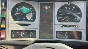 De vânzare camion Man Silent 14 264 agreat Școala de Soferi  - imagine 6