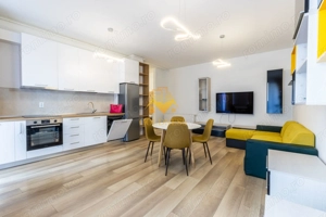 3 camere, modern, semicentral, zona Mihai Viteazu, bloc nou, parcare