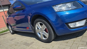 Skoda Octavia 3  1.6 disel 115 CP Start-stop  - imagine 8 Skoda Octavia 3  1.6 disel 115 CP Start-stop  - imagine 8