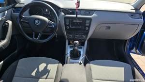 Skoda Octavia 3  1.6 disel 115 CP Start-stop  - imagine 9 Skoda Octavia 3  1.6 disel 115 CP Start-stop  - imagine 9