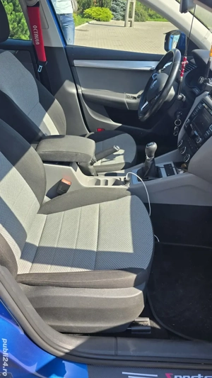 Skoda Octavia 3  1.6 disel 115 CP Start-stop  - imagine 10 Skoda Octavia 3  1.6 disel 115 CP Start-stop  - imagine 10