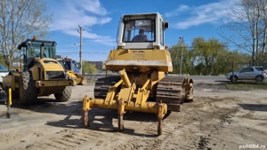 Buldozer Liebherr - imagine 3