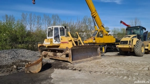Buldozer Liebherr