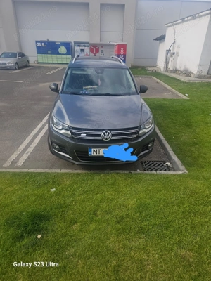 Wolksvagen Tiguan R-Line 4x4 TDI