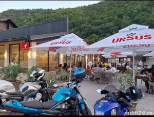 Angajez barman ospatar