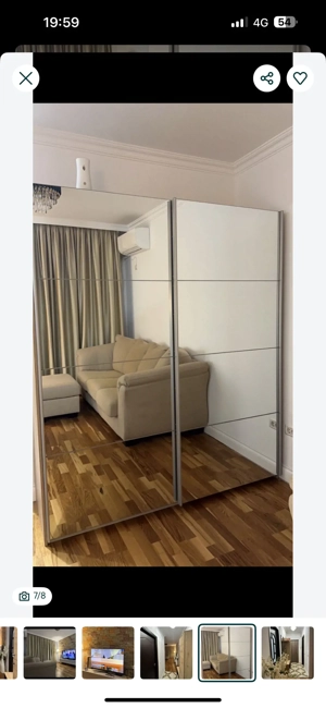 Garsoniera de vanzare + loc de parcare - imagine 3