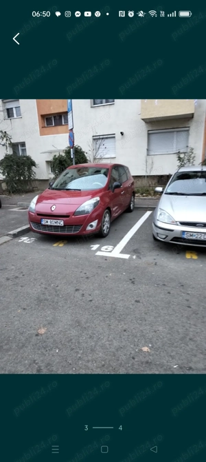 Vând Renault Grand Scenic