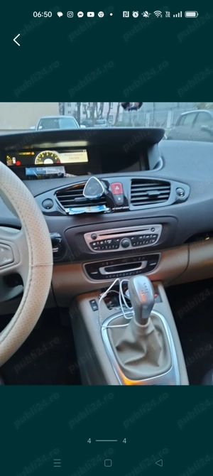 Vând Renault Grand Scenic - imagine 3 Vând Renault Grand Scenic - imagine 3