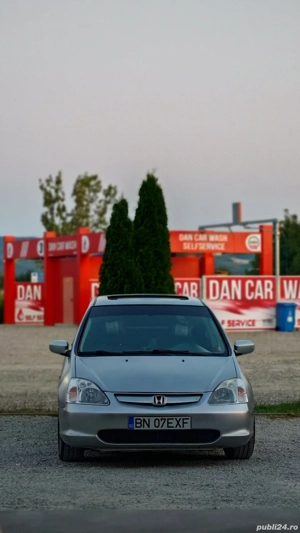 Vând Honda civic 1.6 