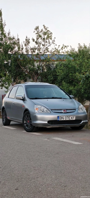 Vând Honda civic 1.6  - imagine 10