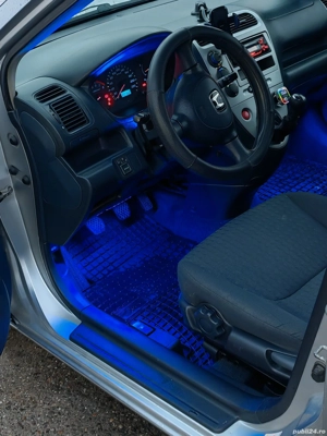 Vând Honda civic 1.6  - imagine 8