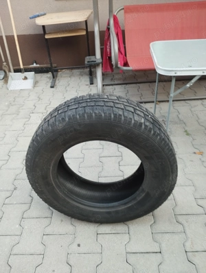 Anvelope iarna vara 215/70/16 - imagine 2