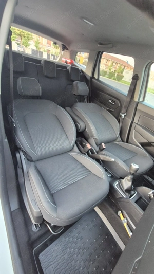 Dacia Duster 1.6 Benzina 4x4 Prestige - imagine 11