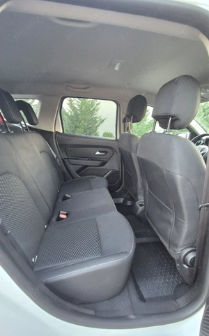 Dacia Duster 1.6 Benzina 4x4 Prestige - imagine 13