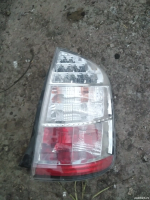 Stopuri toyota prius