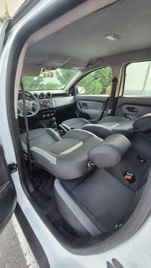 Dacia Duster 1.5DCI An2021 Euro6 - imagine 8