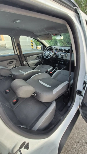 Dacia Duster 1.5DCI An2021 Euro6 - imagine 10